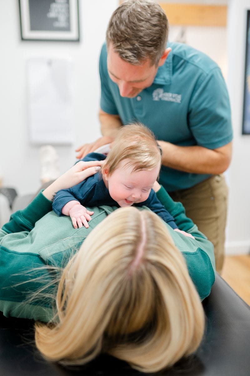 Family Chiropractic Care in Bentonville, AR