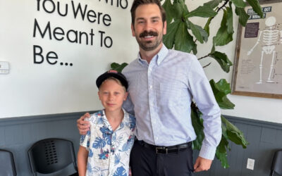 Tucker In Fight or Flight