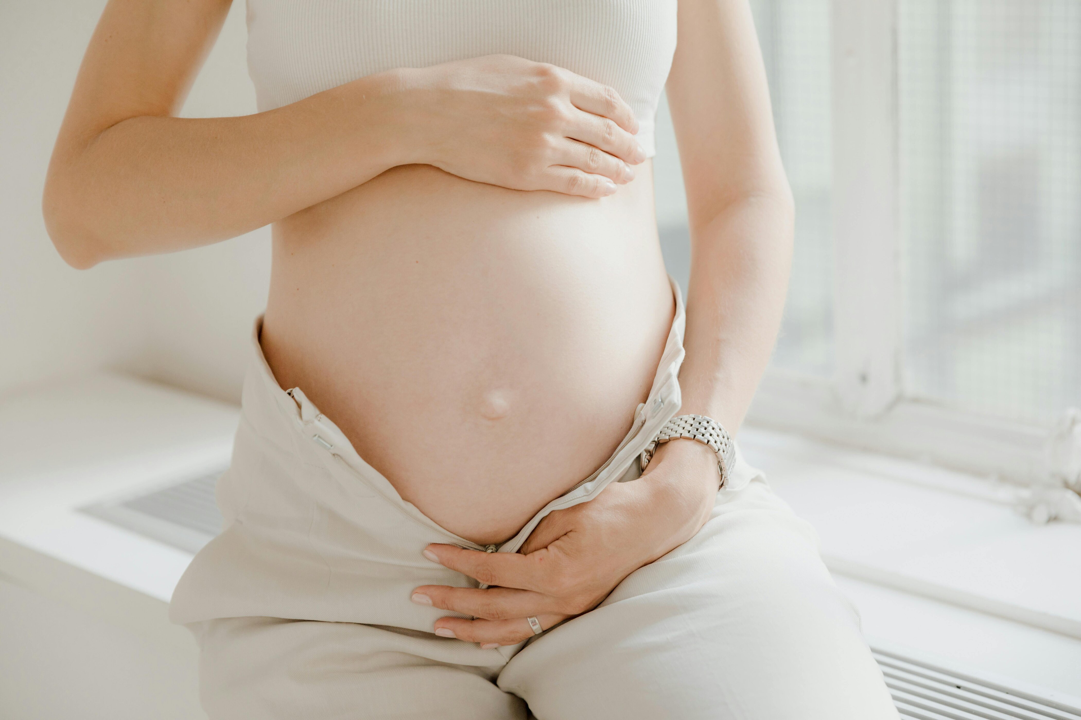 pregnant
