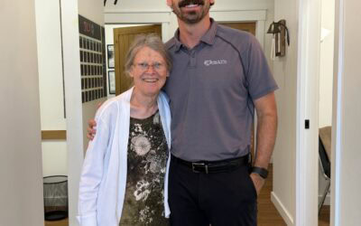 Finding Strength, Balance, and Independence at 81